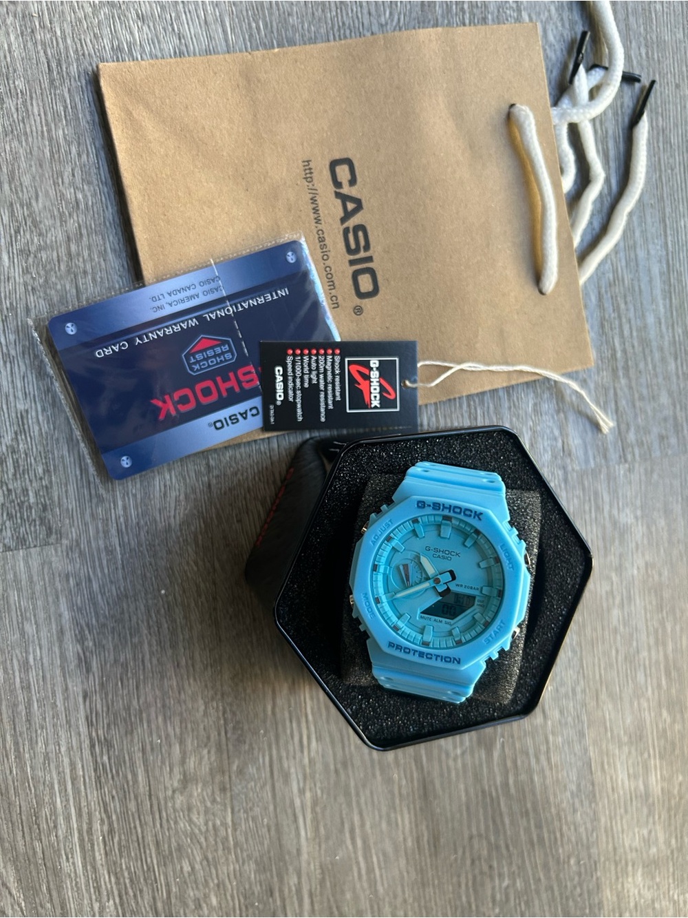 Casio G-Shock